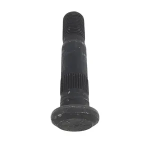 Euclid Stud, Wheel, Rh, Serrated, 3/4-16 Thread, 0.783/0.786... 298156 