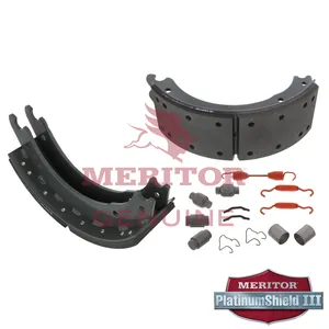 Meritor Lined Shoe Kit 2734254 