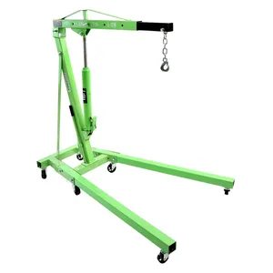 Great Neck Saw FOLDING ENGINE CRANE 2TON 1984093 