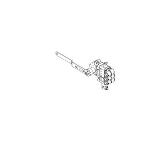 Haldex Valve Height Control Precision Response 2109682 