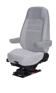 Bostrom SEAT, PAT905 HI LR SC GRY MRD 1033326 