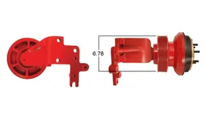 Kit Masters Reman Fan Clutch 961114 