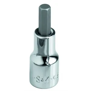 S-K Hand Tools SOCKET HEX BIT 1326002 