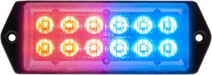 Optronics LED Warning Light 4694512 