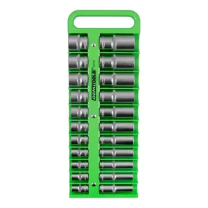 Great Neck Saw Portable Magnetic Socket Organizer 1 2 Drive... 1985323 