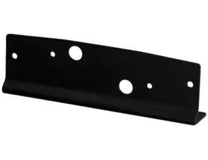 Buyers Products BRACKET MOUNTING ALUMINUM BLACK 1574736 