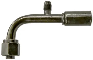 TruckAir Fitting - Steel - BL - Red - 1877574 