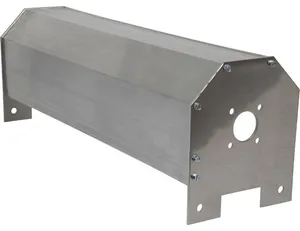 Buyers Products DEFLECTOR TARP FULL TOP 1574360 