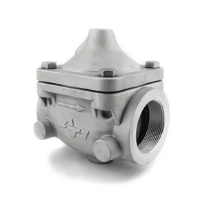 Access Truck Parts 3 Threaded Inline Valve (Aluminum) 2518010 