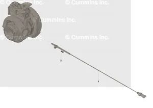 Cummins Turbo Speed Sensor 365554 