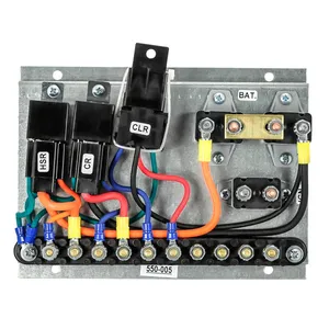 TruckAir Control Panel Bus 1878246 