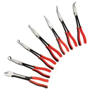 Sunex Tool 7PC LNG REACH PLIERS 1343820 