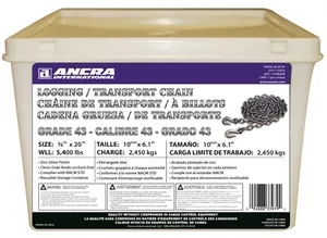 Ancra Chain Assembly 2057526 