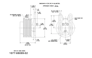 Kit Masters Re-Man K-Series 3001102 