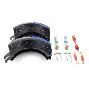 Stemco BRAKE WHEEL KITS 16.5X7 Q+ CXL BL 278308 