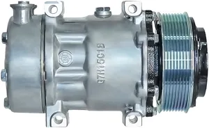 TruckAir Sanden SHD Comp 8 gr 123mm 388938 