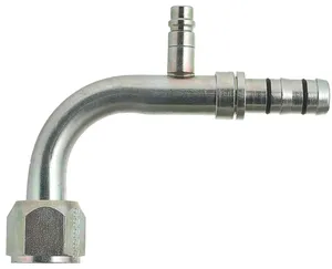 TruckAir EZ Clip Fitting w/Port 353774 