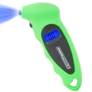 Great Neck Saw Digital Tire Pressure Gauge 1984139 