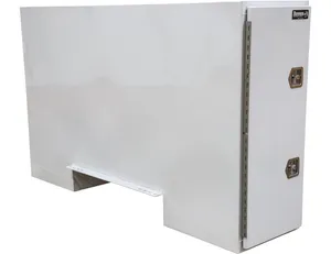 Buyers Products TOOLBOX B PACK 96X57X24 W MNT RAIL 1575074 