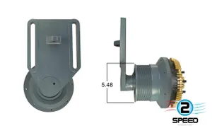 Kit Masters Reman Fan Clutch 3019242 