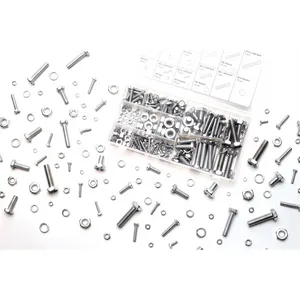 Wilmar Corp 240 PC ZINC NUT 1368458 