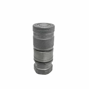 Summit Hydraulics Gemels 3/8 SAE Flat Face High Flow Hydraulic... 6607716 