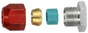 TruckAir Block Off Kit 3 8 Compre 1877711 