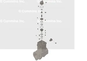 Cummins Kit 1197600 