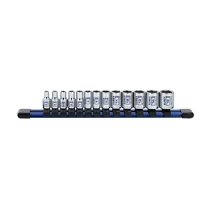 Sunex Tool 13PC. 1/4  DR S 1324018 