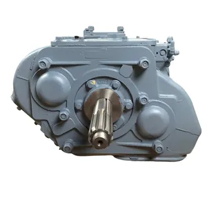 Eaton Transmission Assembly - Complete, Manual 263682 