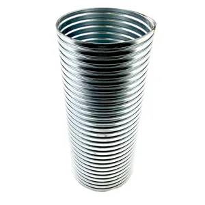 Heavy Duty Manufacturing Flexible Pipe - Exhaust 233612 