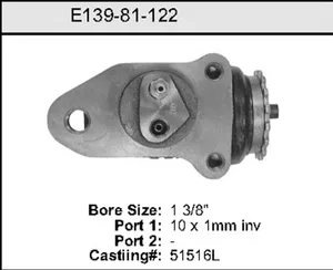 Bendix CYLINDER 447874 