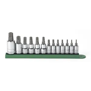 Gear Wrench 13PC TORX TAMPE 1251360 
