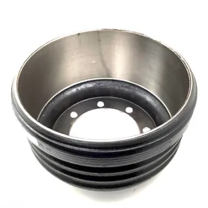 Meritor Genuine X-30 Brake Drum 16.5 x 7 Balanced 255680 
