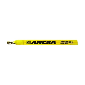Ancra 4X27 Strap W/Hook 231522 
