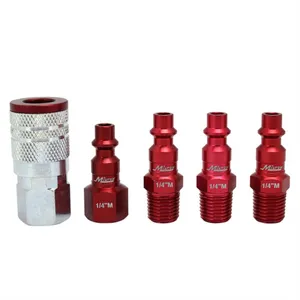 Milton Industries 5 PC COUPLER/PL 1293772 