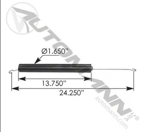 Automann Hood Spring Mac 921134 