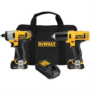 Dewalt (Black & Decker) 12 VOLT LITHIUM 1210626 