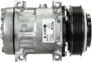 TruckAir A C Compressor 289996 