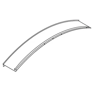 Donovan Stainless Face 1033864 