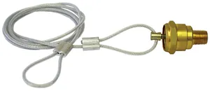 Tectran Valve, Tank Drain 237006 
