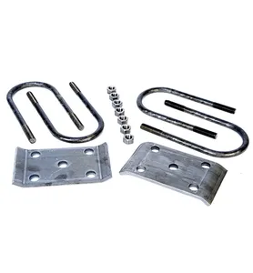 Redneck UBOLT KIT 3-1/2 300984 