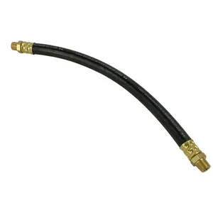 Tectran HOSE ASSEMBLY, AIR BRAKE, DUAL SWIVEL 227232 