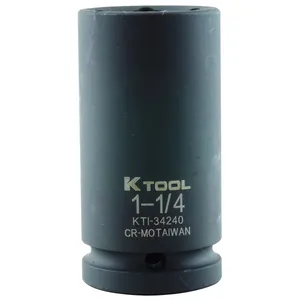 K-Tool International SOC 1-1/4 3/4D 1277506 