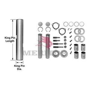 Meritor King Pin Kit 978042 