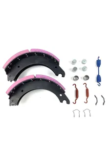 Armada Brake Shoe Kit, Reman 256514 