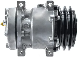 TruckAir QCC AFT Comp 2 gr 125mm 12V 1878516 