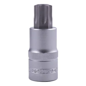 Great Neck Saw 1 2 Drive Tamper Proof Star Bit Socket T 60 1984771 