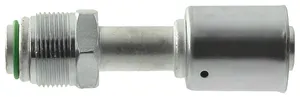 TruckAir Fitting Alum BL Std - MOR - 1879038 