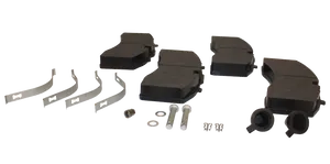 Armada Disc Pad 910736 